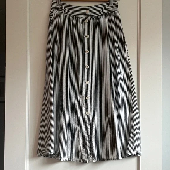 MADEWELL Skirt - Picture 1 of 4